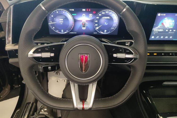 Used Hongqi H9 2024 2.0T Qixiang Private Style Edition
