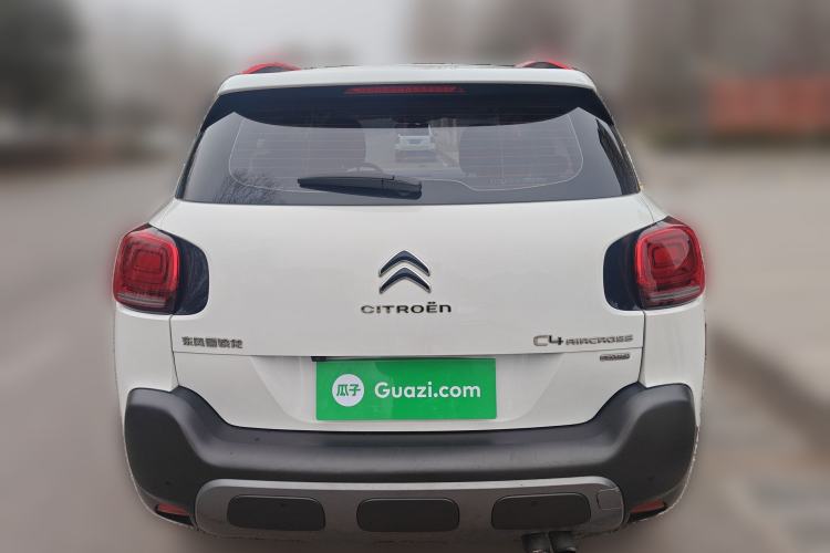 Used Citroen C4 AIRCROSS Yunyi 2018 350THP Automatic Internet E-Zhi Edition