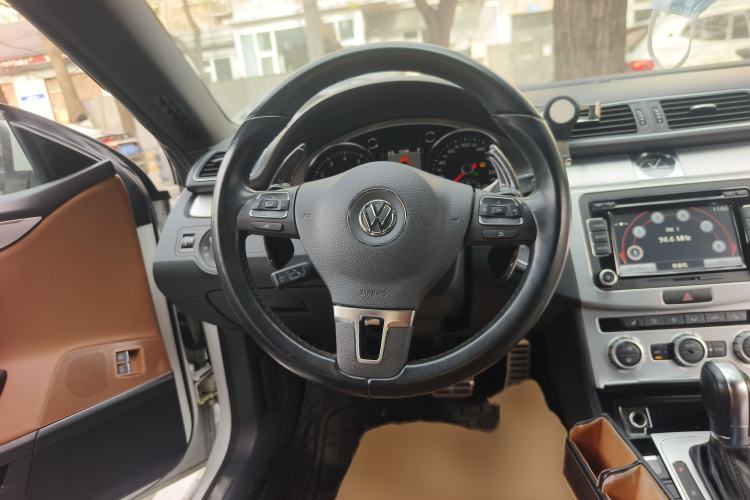 Used Volkswagen FAW-Volkswagen CC 2013 1.8TSI Luxury Model
