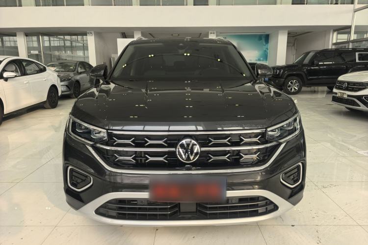 Used Volkswagen Tayron 2023 280TSI Two-Wheel-Drive Luxury Plus Advanced Version
