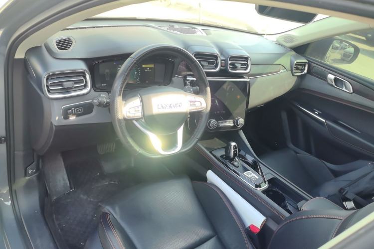 Used Lynk & Co 02 2019 1.5T DCT Two-Wheel Drive Pro Edition China VI Standard