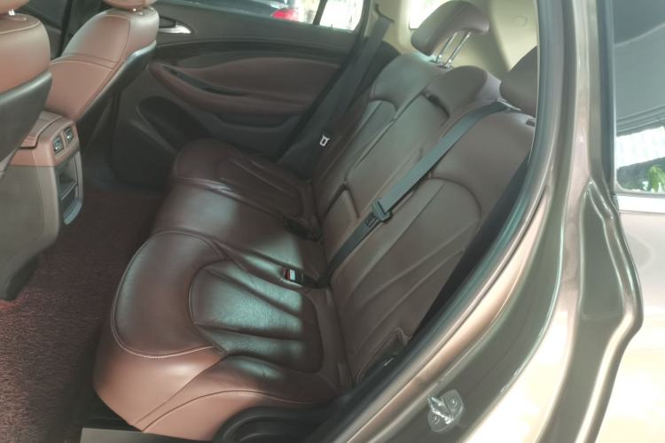 Used Buick Envision 2016 28T Four-Wheel Drive Luxury Model
