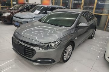 Used Chevrolet Monza 2022 320 Automatic Enjoyment Edition