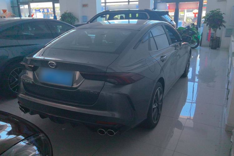 Used GAC Trumpchi EMPOW 2024 270T DCT Yingbao S Edition
