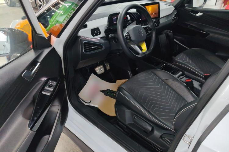 Used Volkswagen ID.3 2022 Pure Edition