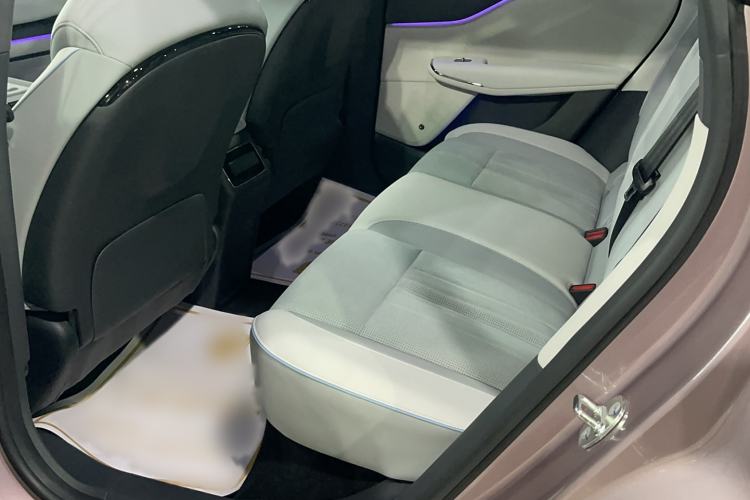 Used VOYAH COURAGE 2024 Ultra-Long Range Smart Enjoyment Version
