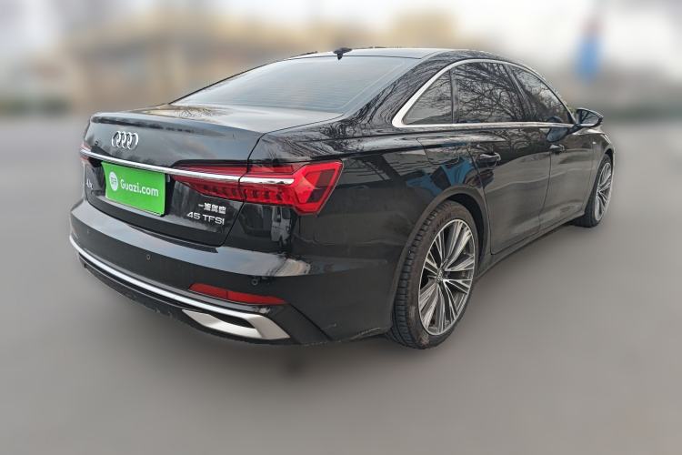 Used Audi A6L 2023 45 TFSI Prestige Dynamic Edition