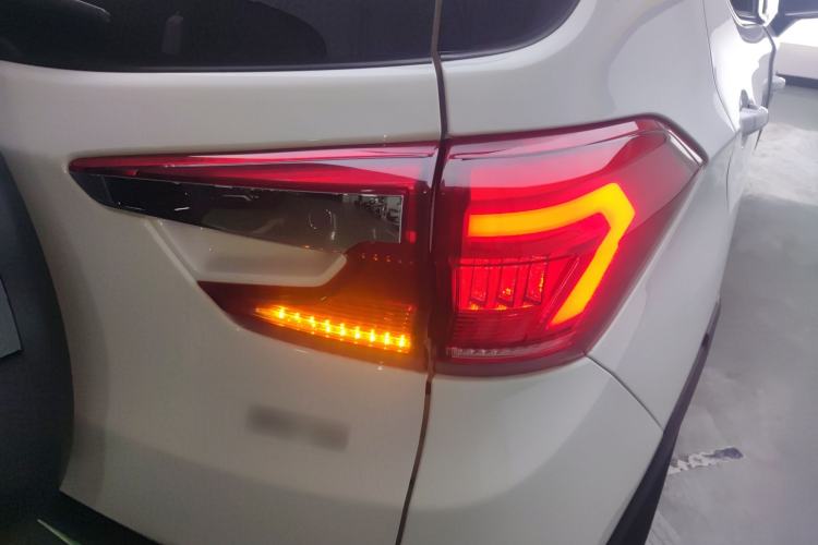 Used BYD Yuan Pro 2021 401 km Luxury Version