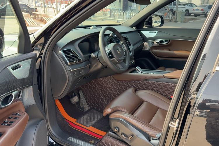 Used Volvo XC90 2021 B6 Luxury Smart Edition 7-Seater
