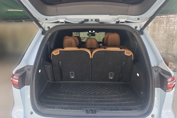 Used Li Auto ONE 2020 Range-Extended 7-Seater Version
