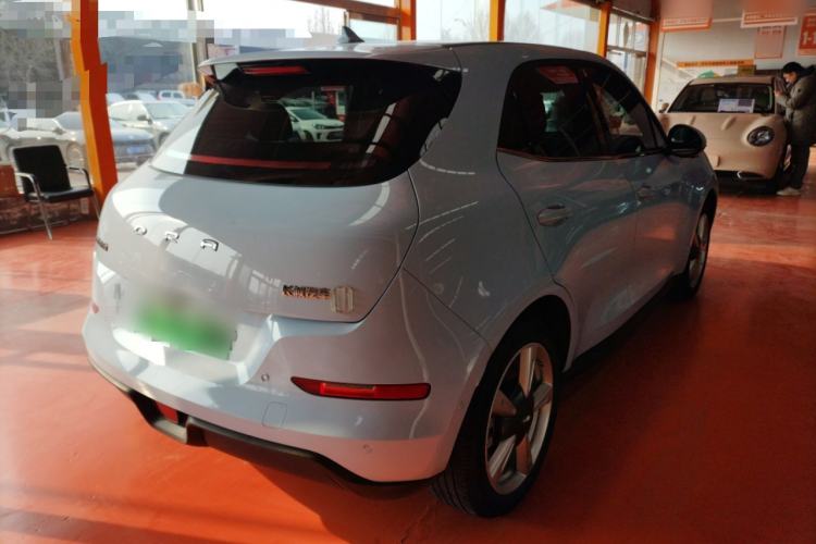 Used ORA Good Cat 2021 400km Standard Range Athena Edition Lithium-Ion Battery