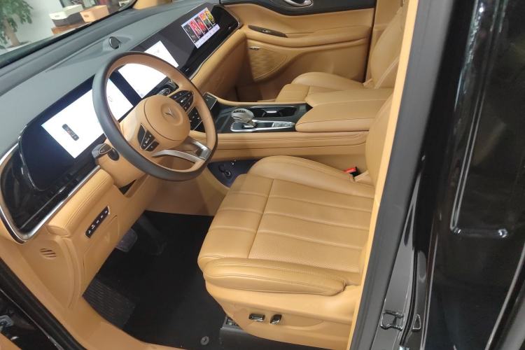 Used VOYAH Dream 2022 Low-Carbon Edition Home