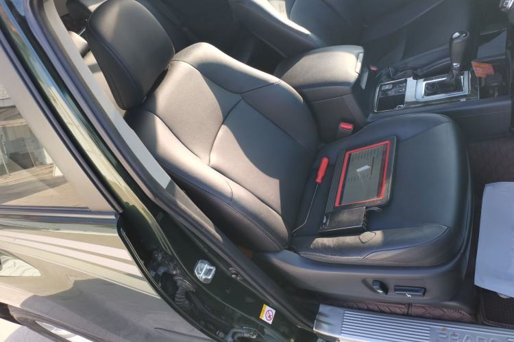 Used Toyota Prado 2016 2.7L Automatic Standard Edition