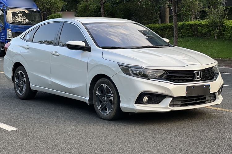 Used Honda Envix 2019 180TURBO CVT Enjoyment Version China VI

