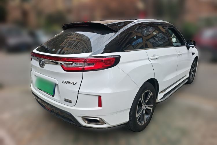 Used Honda UR-V 2017 370TURBO 2WD Prestige Edition China V
