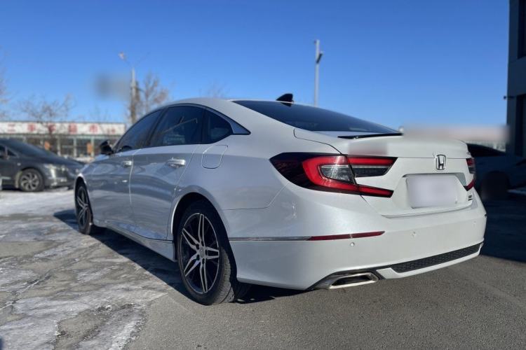 Used Honda Accord 2022 260TURBO Phantom Night · Prestige Edition
