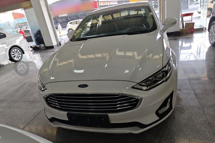 Used Ford Mondeo 2018 EcoBoost 180 SmartControl Luxury Model China V Standard