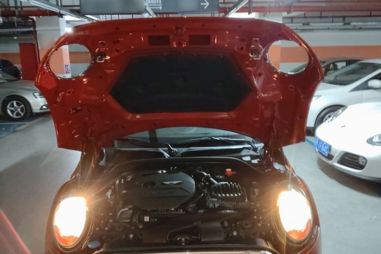 Used  MINI 2015 1.5T COOPER Fun Five-Door Edition
