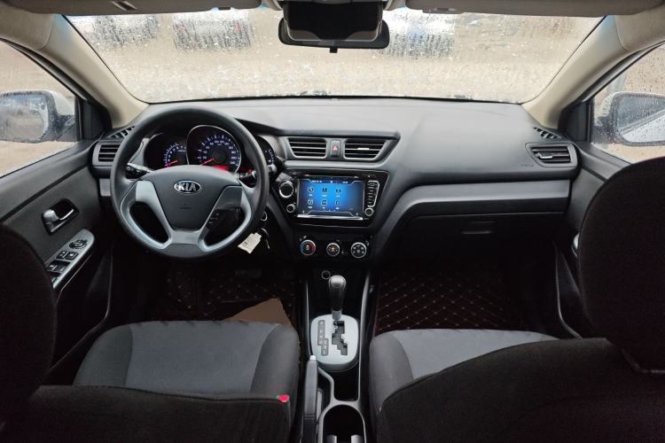 Used Kia K2 2015 Sedan 1.4L Automatic GLS
