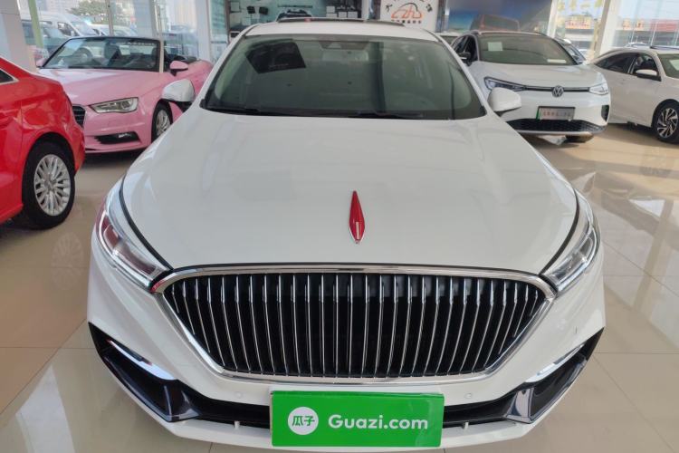 Used Hongqi H5 2019 30TD Smart Connect Dynamic Edition