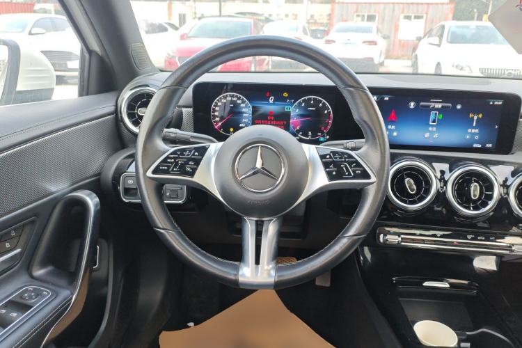 Used Mercedes-Benz A-Class 2023 A 180 L
