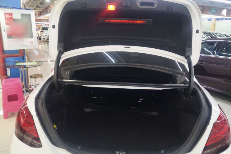 Used Mercedes-Benz C-Class 2019 Restyled C 260 L Sport Edition
