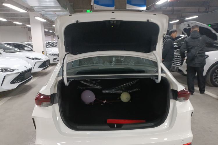 Used GAC Trumpchi EMPOW 2024 270T DCT Yingbao S Edition