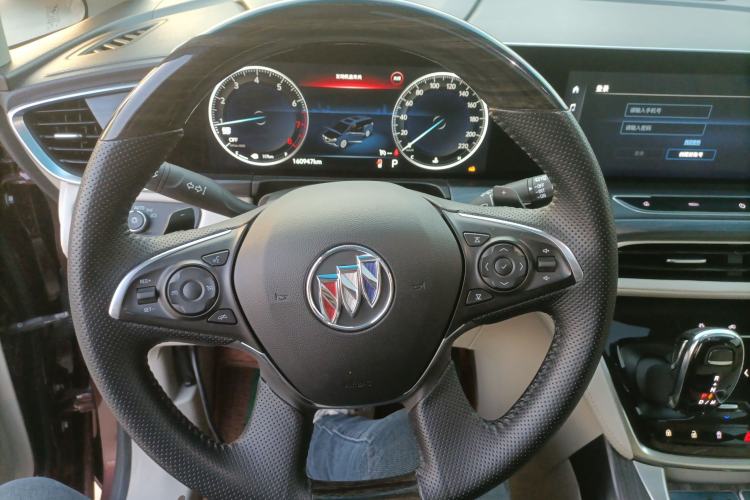 Used Buick GL8 2022 ES Landtrek 653T Comfort Edition