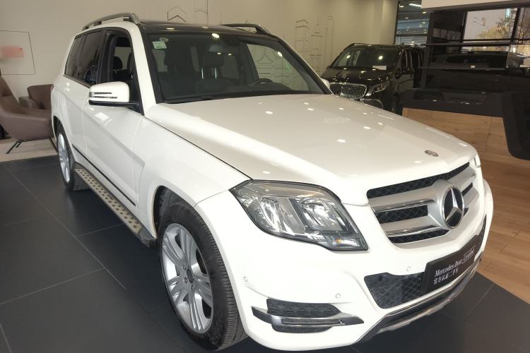 Used Mercedes-Benz GLK-Class 2014 GLK 200 Standard Model
