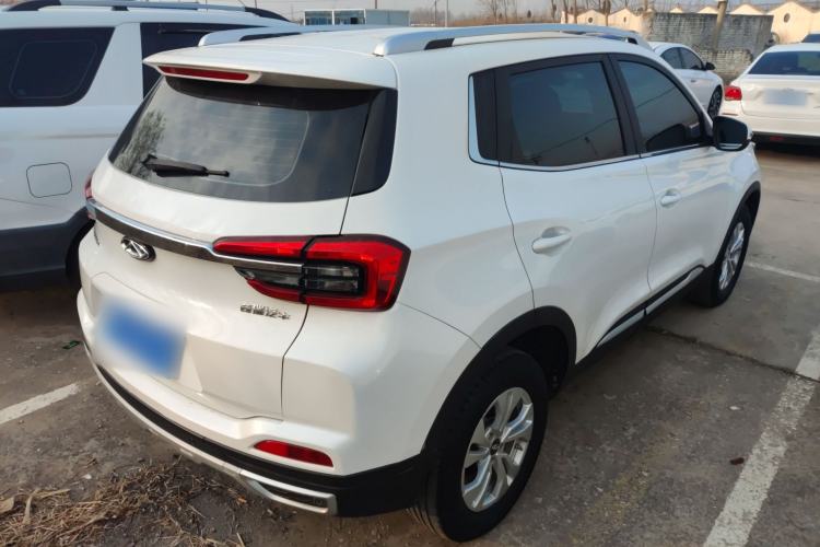 Used Chery Tiggo 5x 2019 HERO 1.5L Manual Fashion Edition