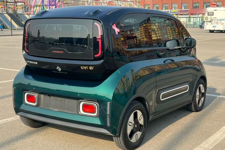 Used Baojun KiWi EV 2022 Designer Lite Edition Ternary Lithium