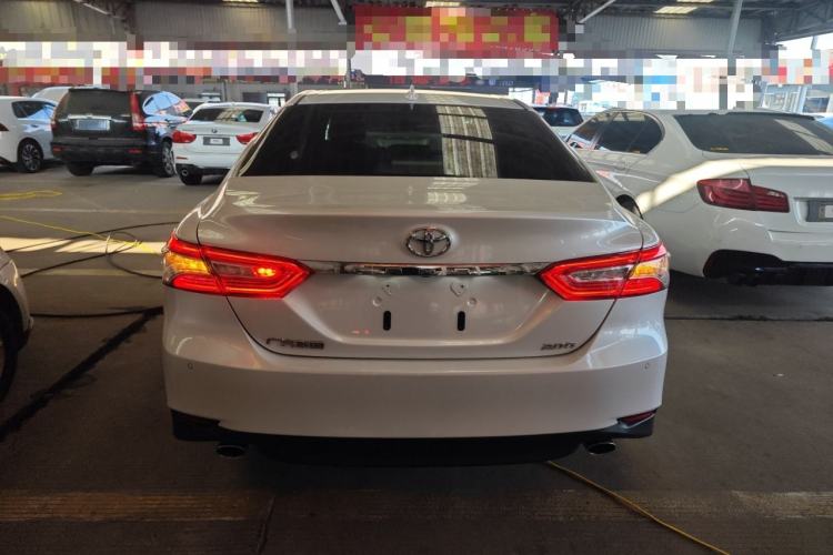 Used Toyota Camry 2021 2.0G Luxury Edition