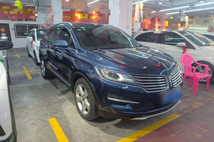 Used Lincoln MKC 2017 2.0T Two-Wheel Drive Deluxe Edition

