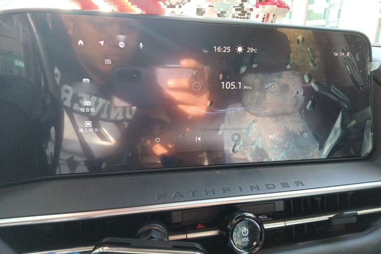 Used Nissan Terra 2024 380 VC-TURBO Two-Wheel Drive Smart Edition 7-Seater
