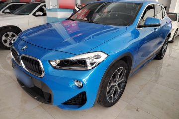 Used BMW X2 2019 sDrive20i M Sport Package China VI Emission Standard