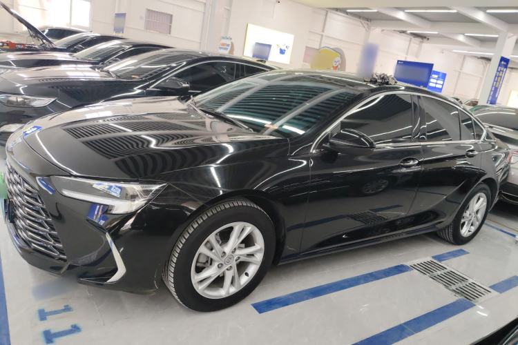 Used Buick Regal 2024 25T Deluxe Edition