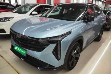 Used Geely Auto Emgrand X7 Sport 2024 1.5TD Prestige Edition