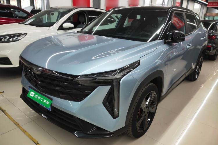 Used Geely Auto Emgrand X7 Sport 2024 1.5TD Prestige Edition
