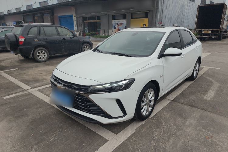 Used Chevrolet Monza 2023 1.5L Dual-Clutch Enjoyment Edition