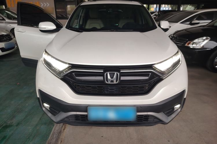 Used Honda CR-V 2021 240TURBO CVT 2WD Comfort Version
