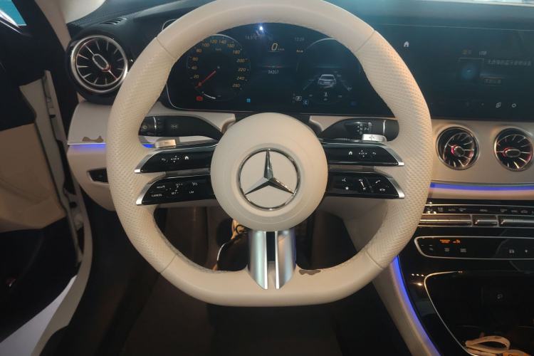 Used Mercedes-Benz E-Class 2023 E 260 Coupe
