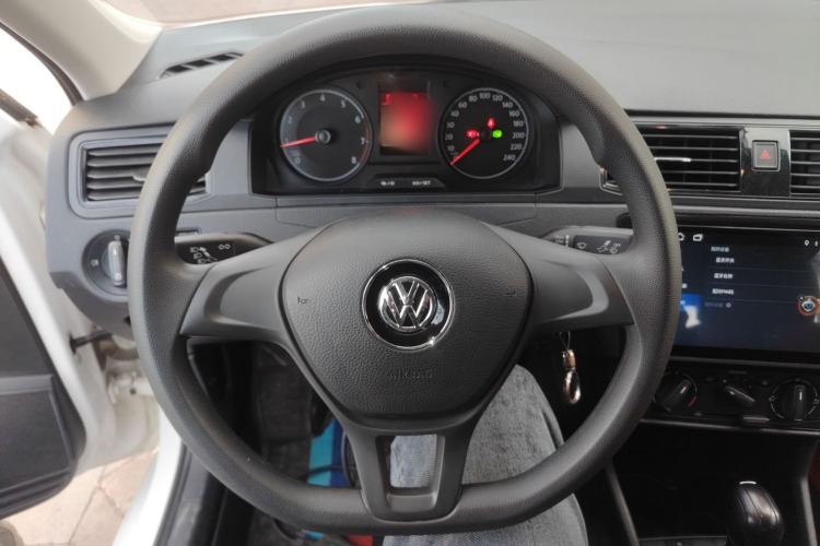 Used Volkswagen Santana 2021 1.5L Automatic Fashion Edition

