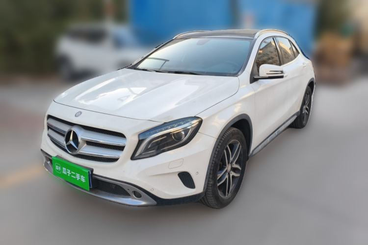 Used Mercedes-Benz GLA 2015 GLA 200 Fashion Model