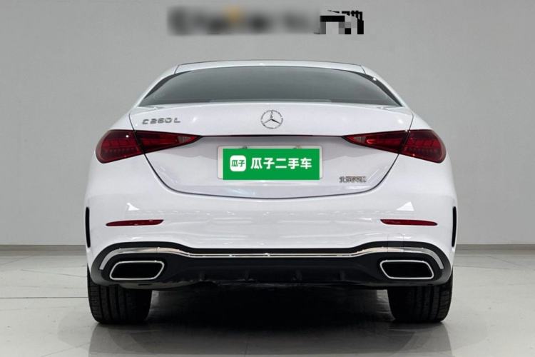 Used Mercedes-Benz C-Class 2023 Restyled C 260 L Sport Edition