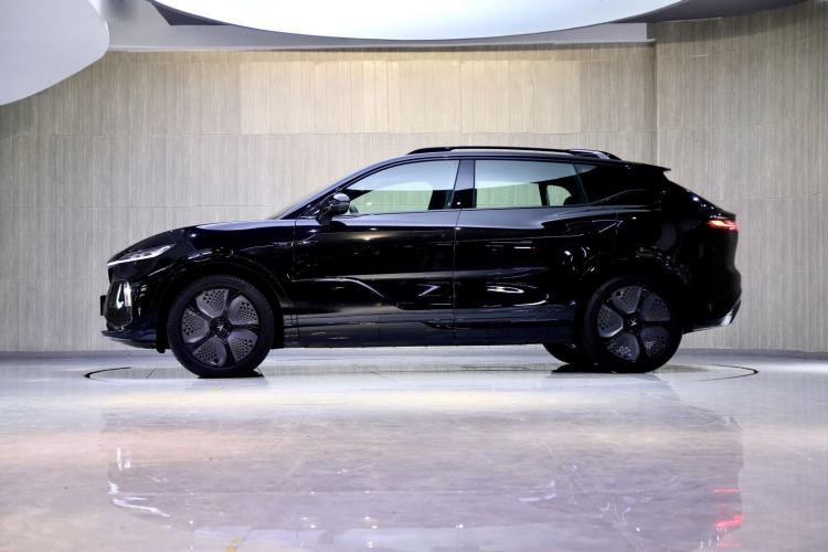 Used VOYAH COURAGE 2024 Four-Wheel Drive Global Edition
