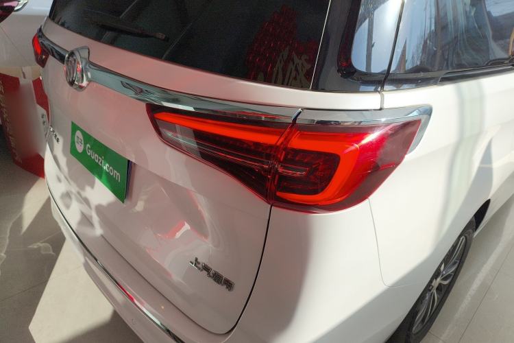 Used Buick GL8 2021 ES Landtrek 653T Comfort Edition
