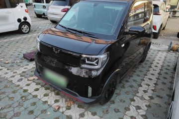 Used Wuling Hongguang MINIEV 2022 GAMEBOY 200km Play Edition with Lithium Iron Phosphate