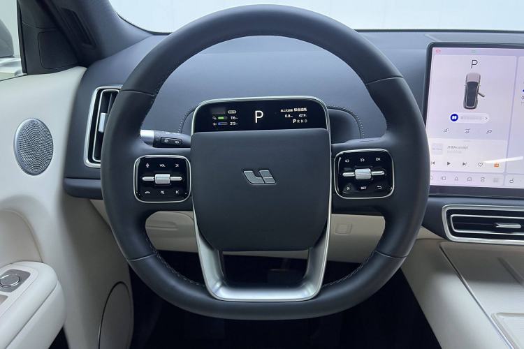 Used Li Auto L9 2022 Max model
