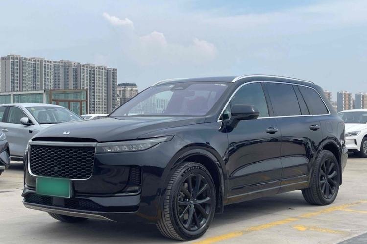 Used Li Auto ONE 2021 Extended-Range 6-Seater Version
