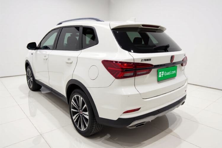 Used Roewe RX5 2019 20T Two-Wheel Drive Automatic 4G Connected Platinum Edition